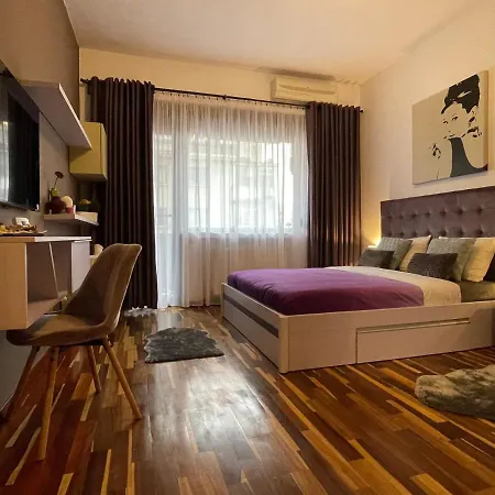 Bucharest Central Studio 2 Exterior photo