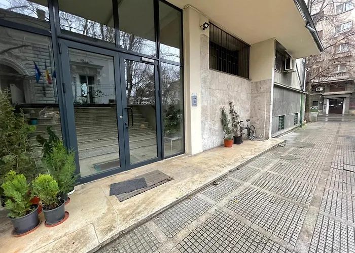 Bucharest Central Studio 2